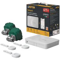 Системы контроля протечки воды