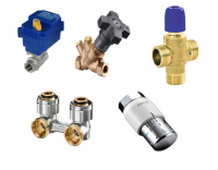 Запорно-регулирующая арматура