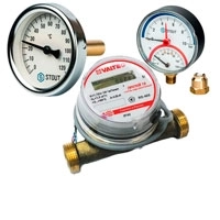 Контрольно-измерительные приборы