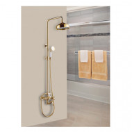 Душевая система GZ 09063E Ganzer