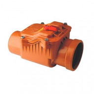 Обратный клапан ф160 Рыжий Capricorn