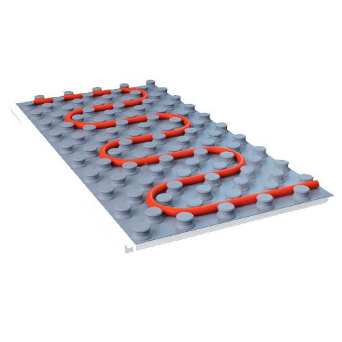 Мат для теплого пола EasyFix L 1000х40х500 Формат