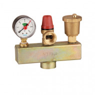 Группа безопасности котла 3 бар AQ1113 Vieir