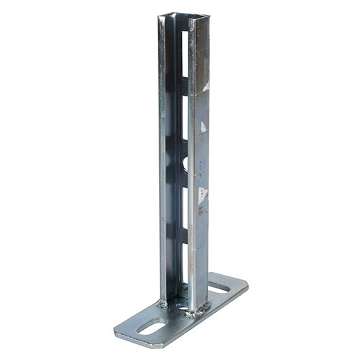 Консоль монтажная Stout 28x30x500 мм Консоль монтажная Stout 28x30x500 мм