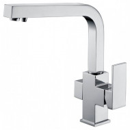 Смеситель для кухни Sonat 34044 Kaiser Chrome