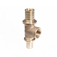 Тройник rautitan RX ВР 32хRp1"х32 Rehau