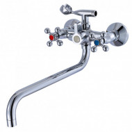 Смеситель для ванны H27050 Hansen