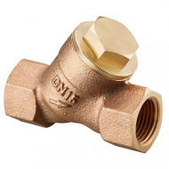 Фильтр сетчатый косой 1/2" Oventrop