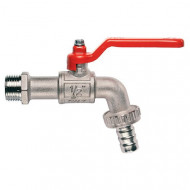 Кран водоразборный со штуцером 3/4" Itap