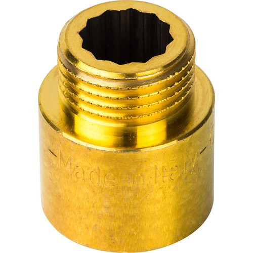 Удлинитель 1/2"х20мм Stout