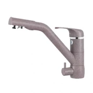 Смеситель для кухни однорычажный с фильтром GZ 16026A Ganzer