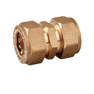 Муфта соединительная Ver-Pro 25х25 Муфта соединительная Ver-Pro 25х25