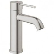 Смеситель для раковины Grohe Essence New 23590 DC1 суперсталь Смеситель для раковины Grohe Essence New 23590 DC1 суперсталь