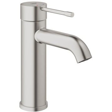 Смеситель для раковины Grohe Essence New 23590 DC1 суперсталь