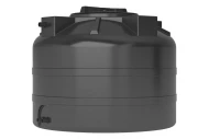 Бак для воды ATH 200 черный Акватек Бак для воды ATH 200 черный Акватек