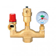 Группа безопасности котла 1.5 бар AQ1063A Vieir