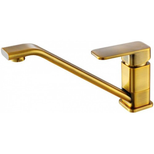 Смеситель для кухни Sonat 34033-3 Kaiser Bronze