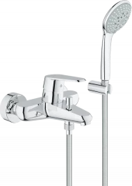 Смеситель для ванны с душем Grohe Eurodisc Cosmopolitan 33395002 Смеситель для ванны с душем Grohe Eurodisc Cosmopolitan 33395002