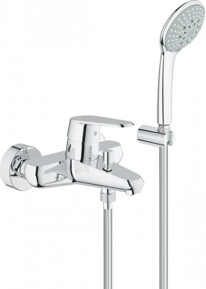 Смеситель для ванны с душем Grohe Eurodisc Cosmopolitan 33395002