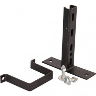 Кронштейн со скобой крепления 60 мм Rommer