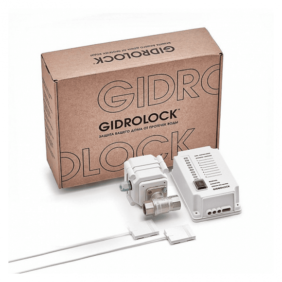 Комплект Gidrolock cottage PLUS G-LOCK 1/2” Комплект Gidrolock cottage PLUS G-LOCK 1/2”