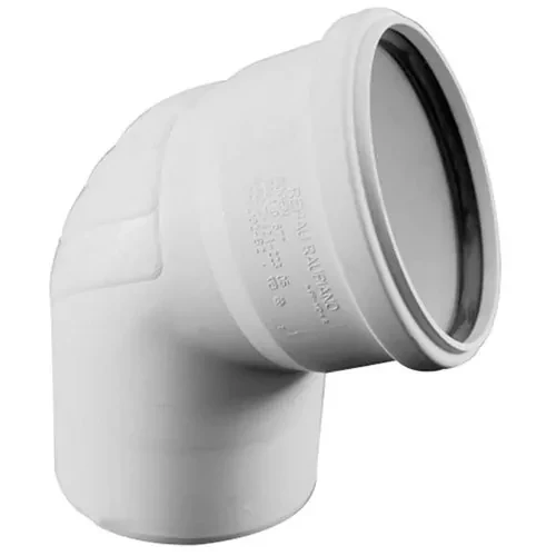 Отвод 40/67° Raupiano Plus Rehau