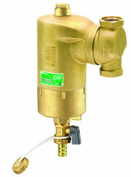 Грязеуловитель с поворотным соединением 1 1/4" ВВ FAR Грязеуловитель с поворотным соединением 1 1/4" ВВ FAR