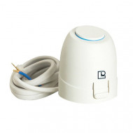 Головка термоэлектрическая (230 V) нормально закрытая Luxor