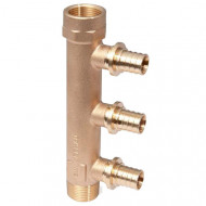 Гребенка на 3 контура 20хR/Rp 3/4" Rehau