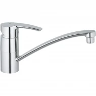 Смеситель для кухонной мойки Grohe Eurostyle, 33977001, хром Смеситель для кухонной мойки Grohe Eurostyle, 33977001, хром