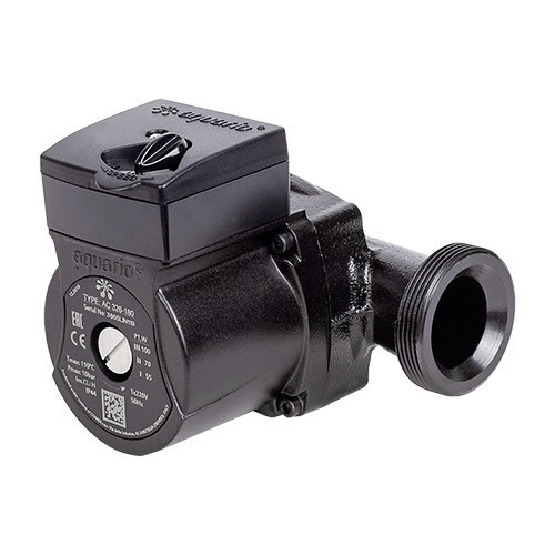 Циркуляционный насос Aquario AC 32-6 180 с гайками Циркуляционный насос Aquario AC 32-6 180 с гайками