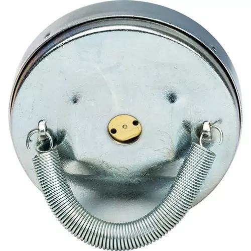 Термометр биметаллический накладной с пружиной 1/2" корпус 63мм Stout