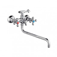 Смеситель для ванны H26050 Hansen