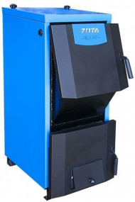 Котел твердотопливный напольный Bulat 18 кВт ZOTA