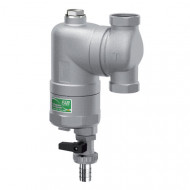 Грязеуловитель с магнитными вставками и поворотным соединением 1" Smart FAR Грязеуловитель с магнитными вставками и поворотным соединением 1" Smart FAR