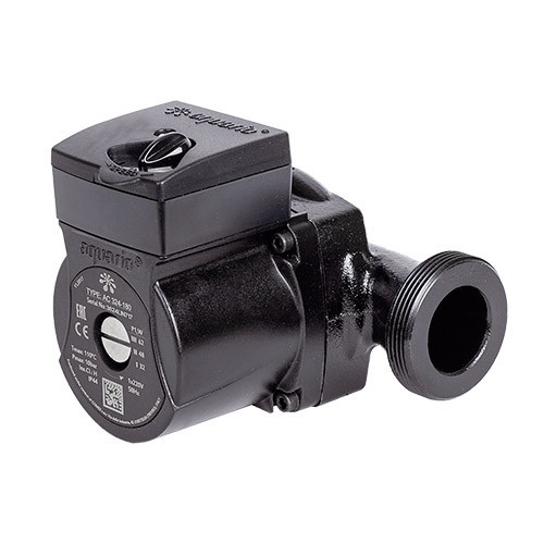 Циркуляционный насос Aquario AC 32-4 180 с гайками