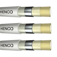 Труба металлопластиковая Standard PEX-c 40х3,5 HENCO