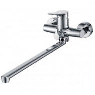 Смеситель для ванны Sena 74055 Kaiser Chrome