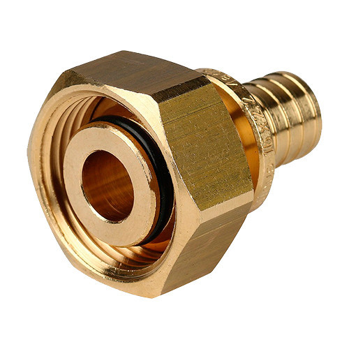 Переходник НГ (евроконус) 20x2.0х3/4" Tim
