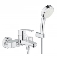 Смеситель для ванны и душа Grohe Eurostyle Cosmopolitan, 3359220A (33592002), хром Смеситель для ванны и душа Grohe Eurostyle Cosmopolitan, 3359220A (33592002), хром
