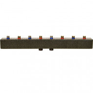 Коллектор для котла 4 отопительных контуров Uni-Fitt