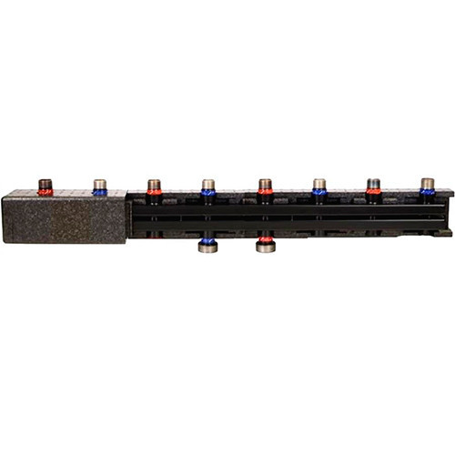 Коллектор для котла 4 отопительных контуров Uni-Fitt