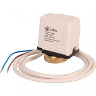 Сервопривод электротермический нормально закрытый 230 В Stout