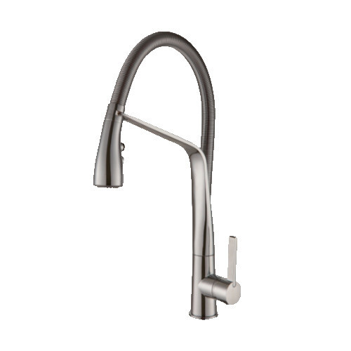 Смеситель для кухни GZ 16028G Ganzer
