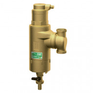 Грязеулавитель-деаэратор с магнитными вставками 1" ВР COMBIFAR FAR Грязеулавитель-деаэратор с магнитными вставками 1" ВР COMBIFAR FAR