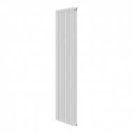 Дизайн-радиатор Shift R22 C2180 - 12, боковое подключение RAL9016 Royal Thermo Дизайн-радиатор Shift R22 C2180 - 12, боковое подключение RAL9016 Royal Thermo