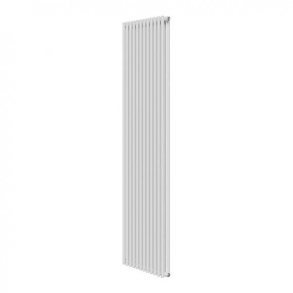 Дизайн-радиатор Shift R22 C2180 - 12, боковое подключение RAL9016 Royal Thermo