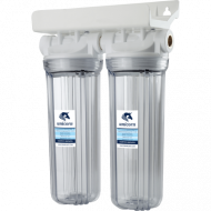 FH2P DUO Двойной корпус для холодной воды 3/4