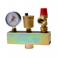 Группа безопасности котла KSG 30E Watts