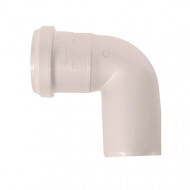 Отвод ф40х87° Sinikon